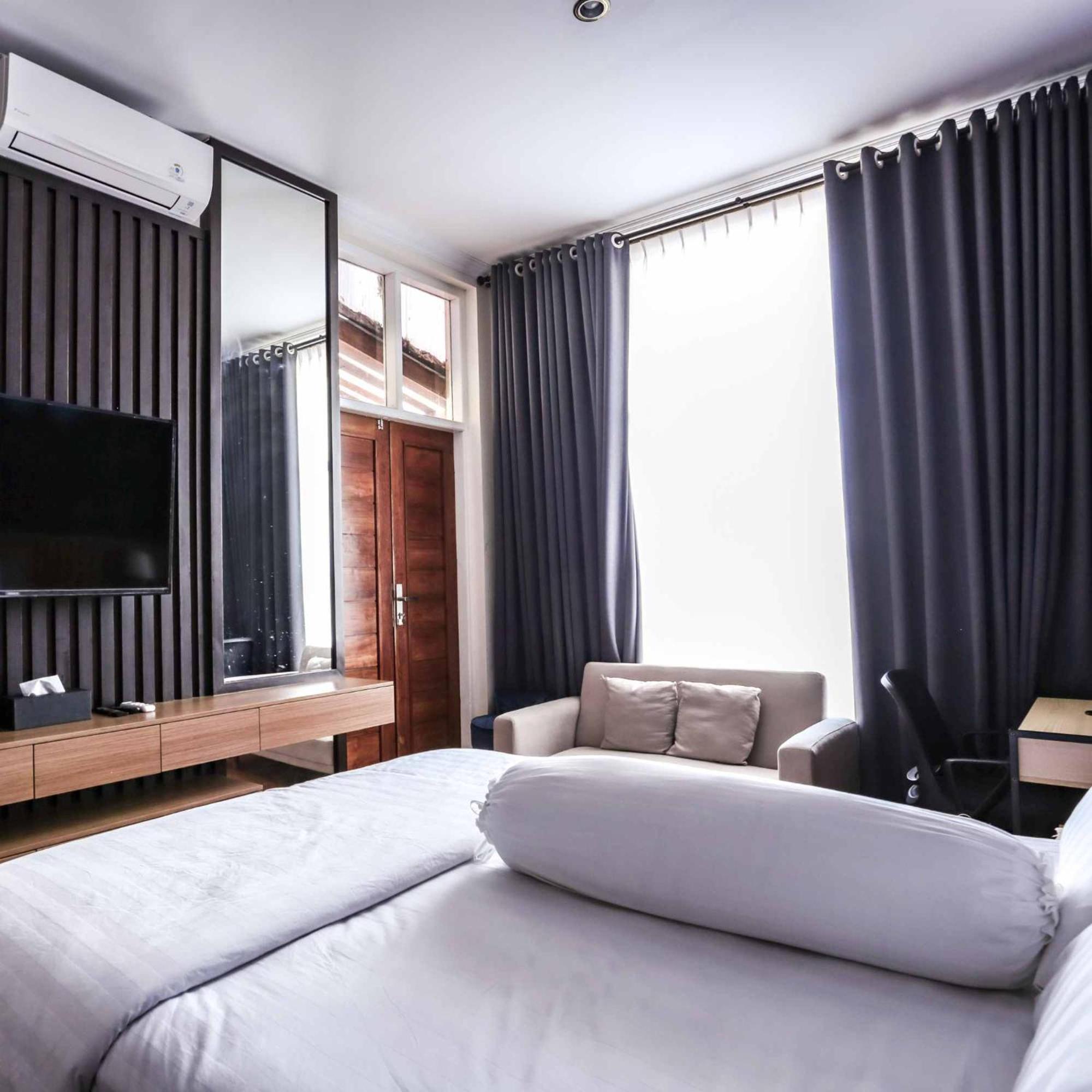 Inez Homestay Yogyakarta Exterior foto