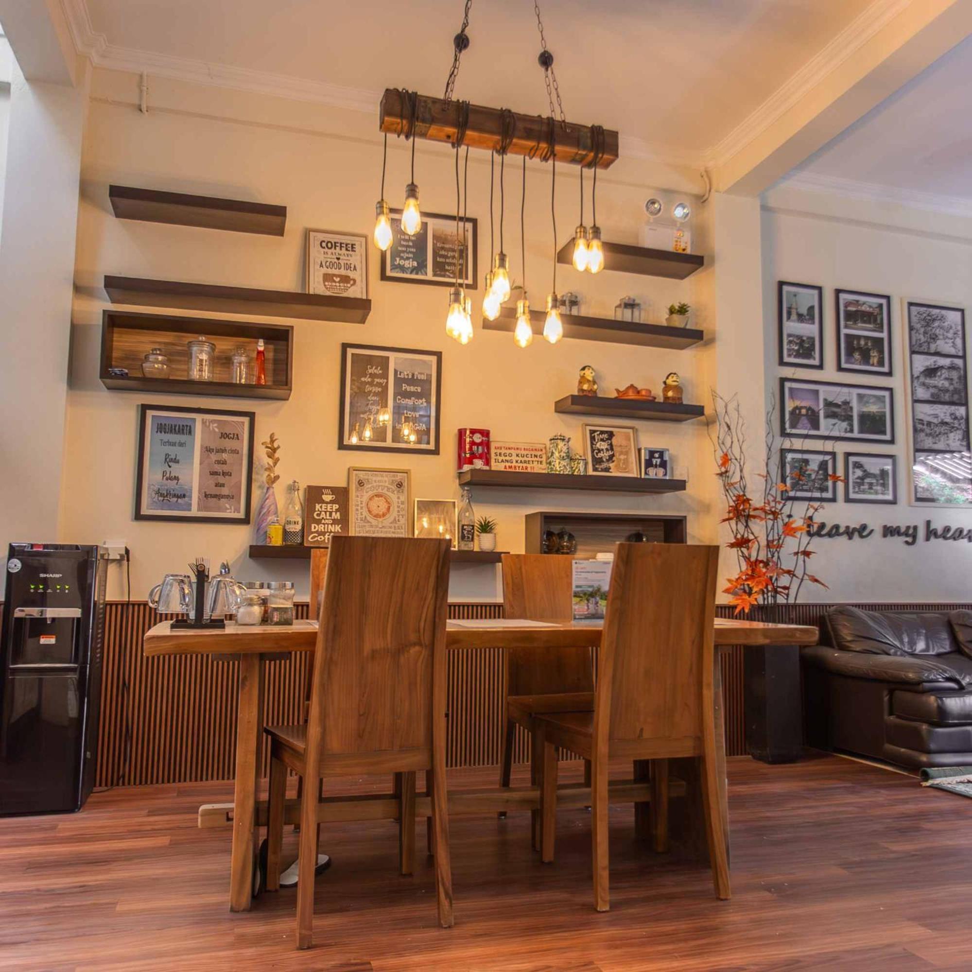 Inez Homestay Yogyakarta Exterior foto
