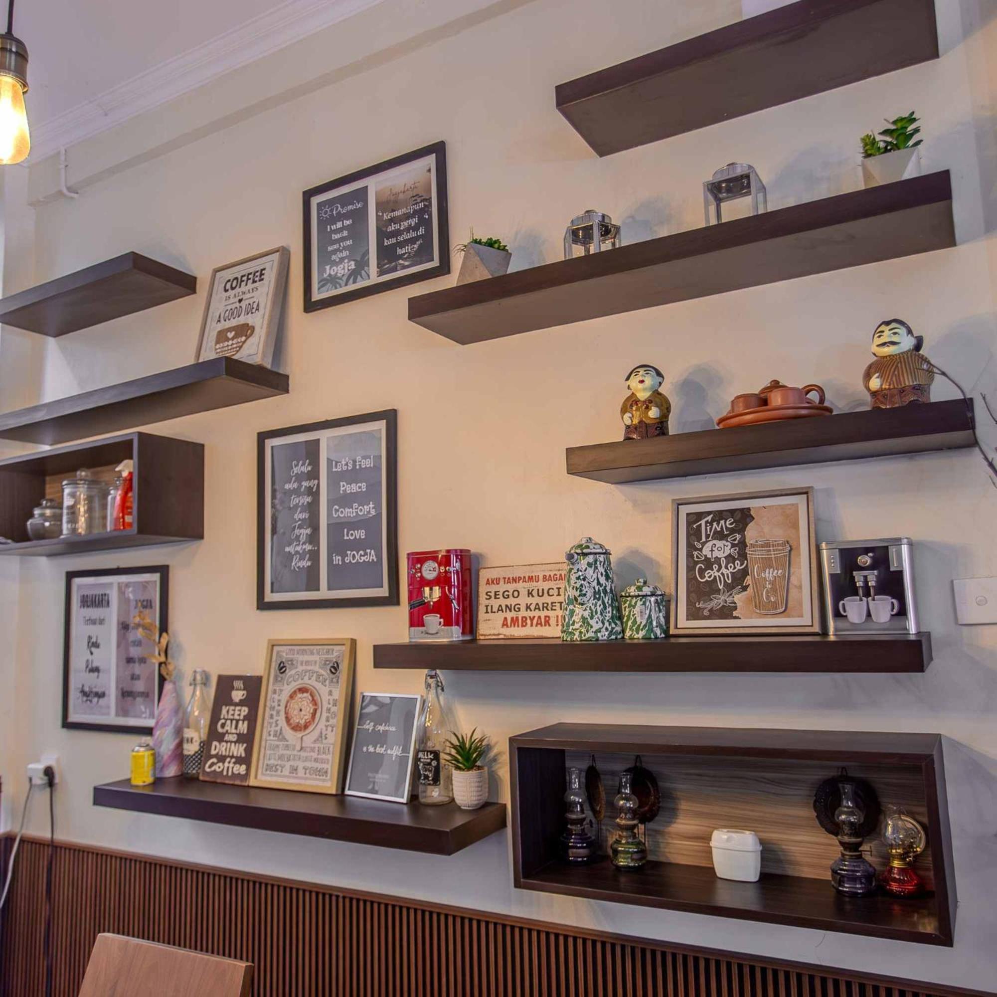 Inez Homestay Yogyakarta Exterior foto