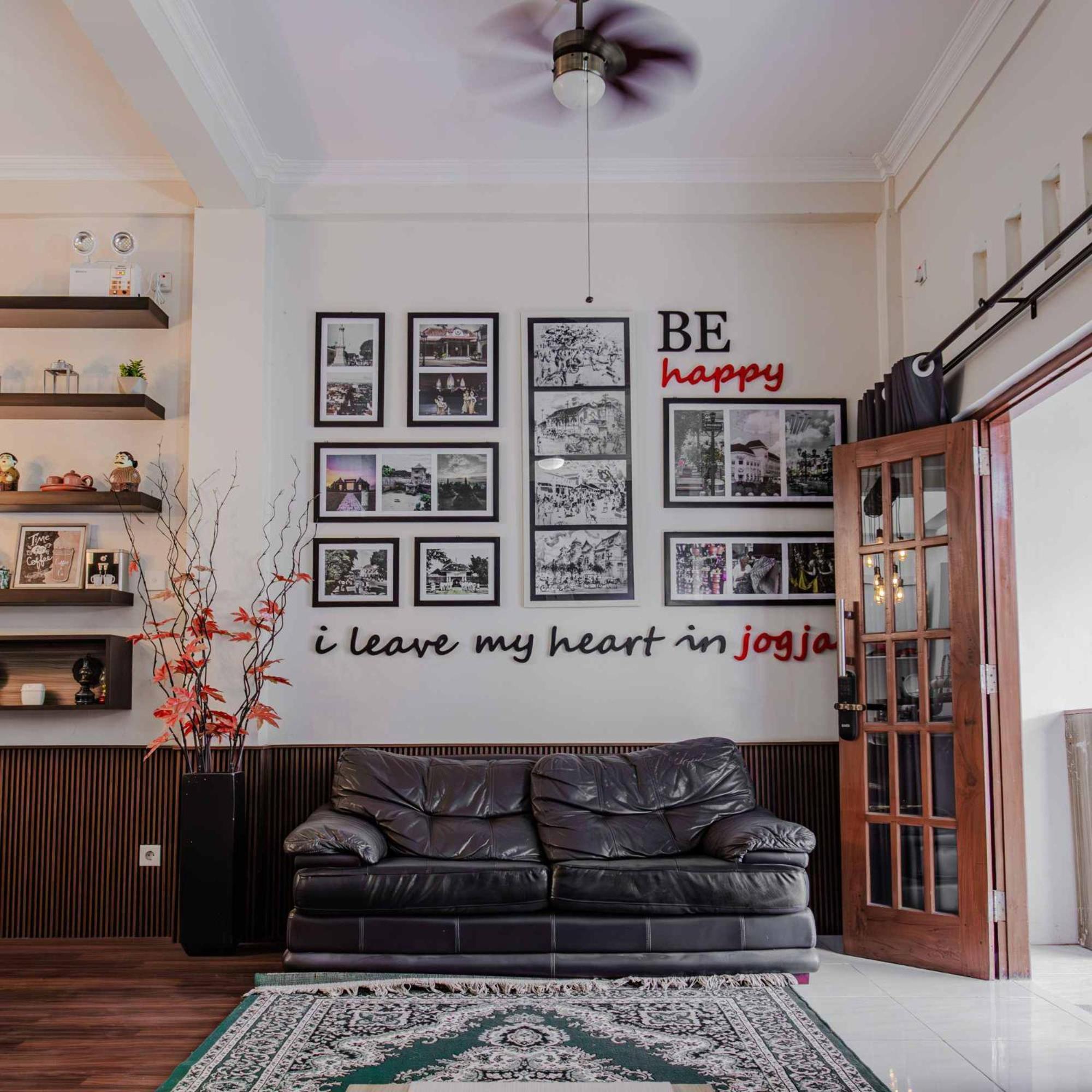 Inez Homestay Yogyakarta Exterior foto