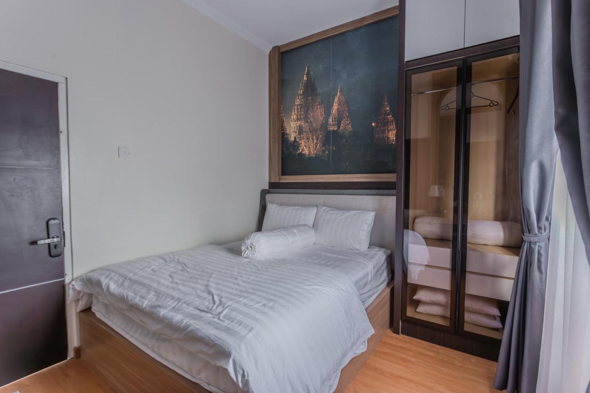 Inez Homestay Yogyakarta Exterior foto