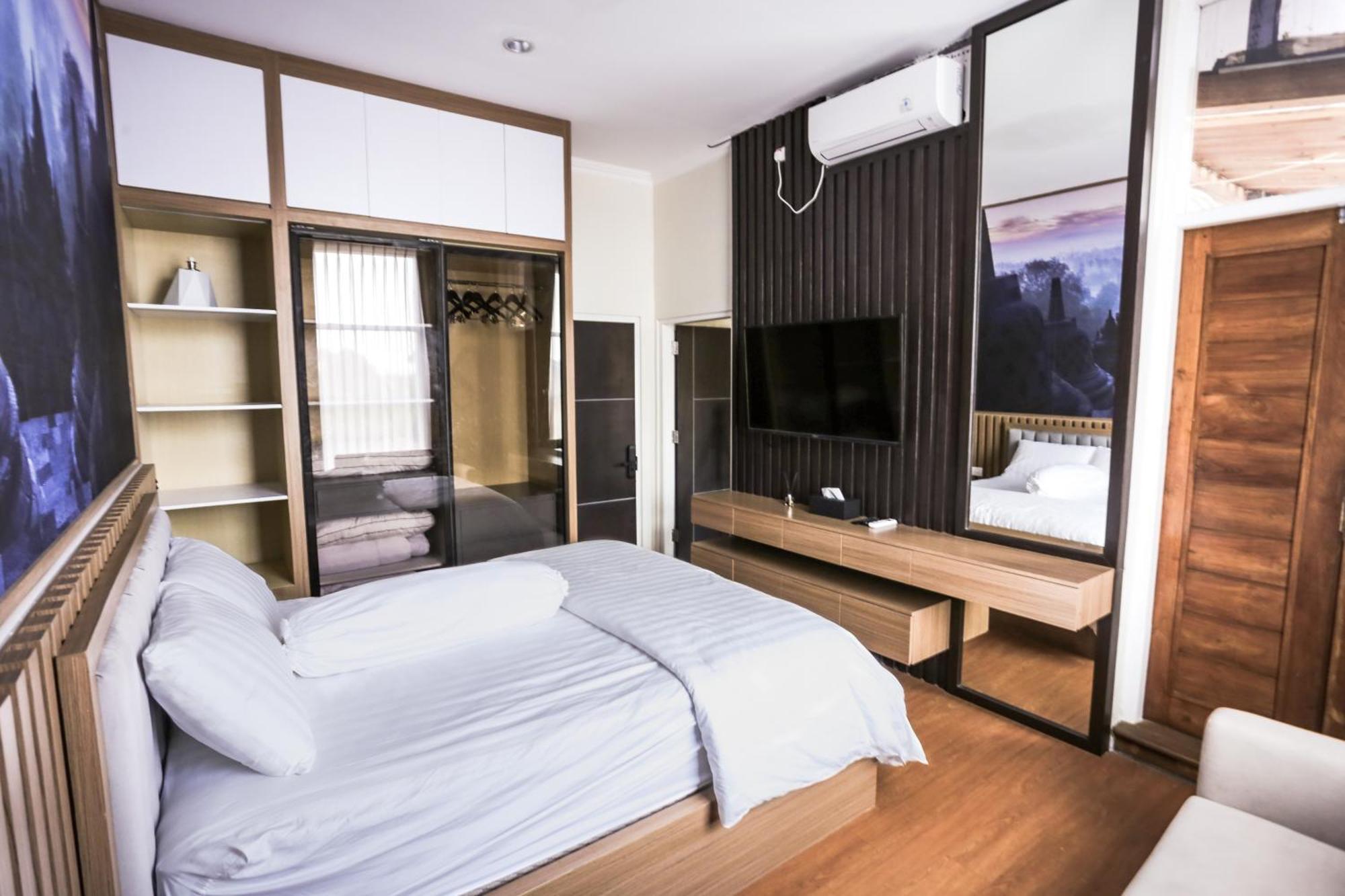 Inez Homestay Yogyakarta Exterior foto