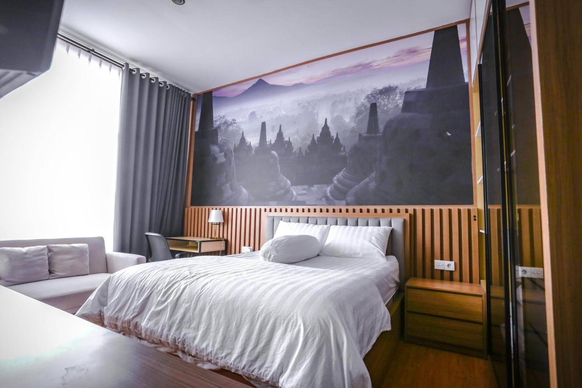 Inez Homestay Yogyakarta Exterior foto