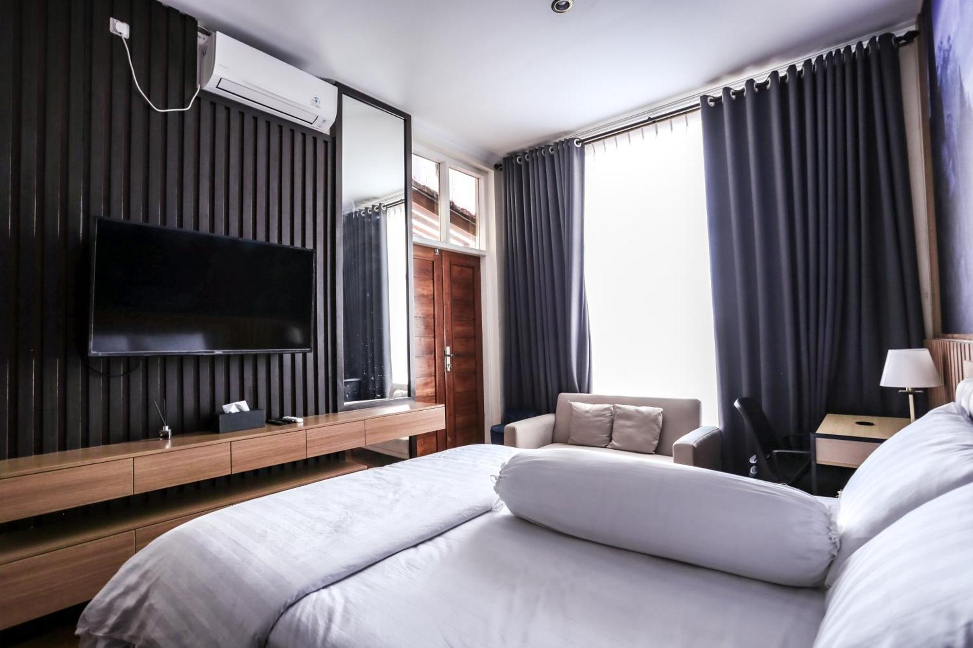 Inez Homestay Yogyakarta Exterior foto
