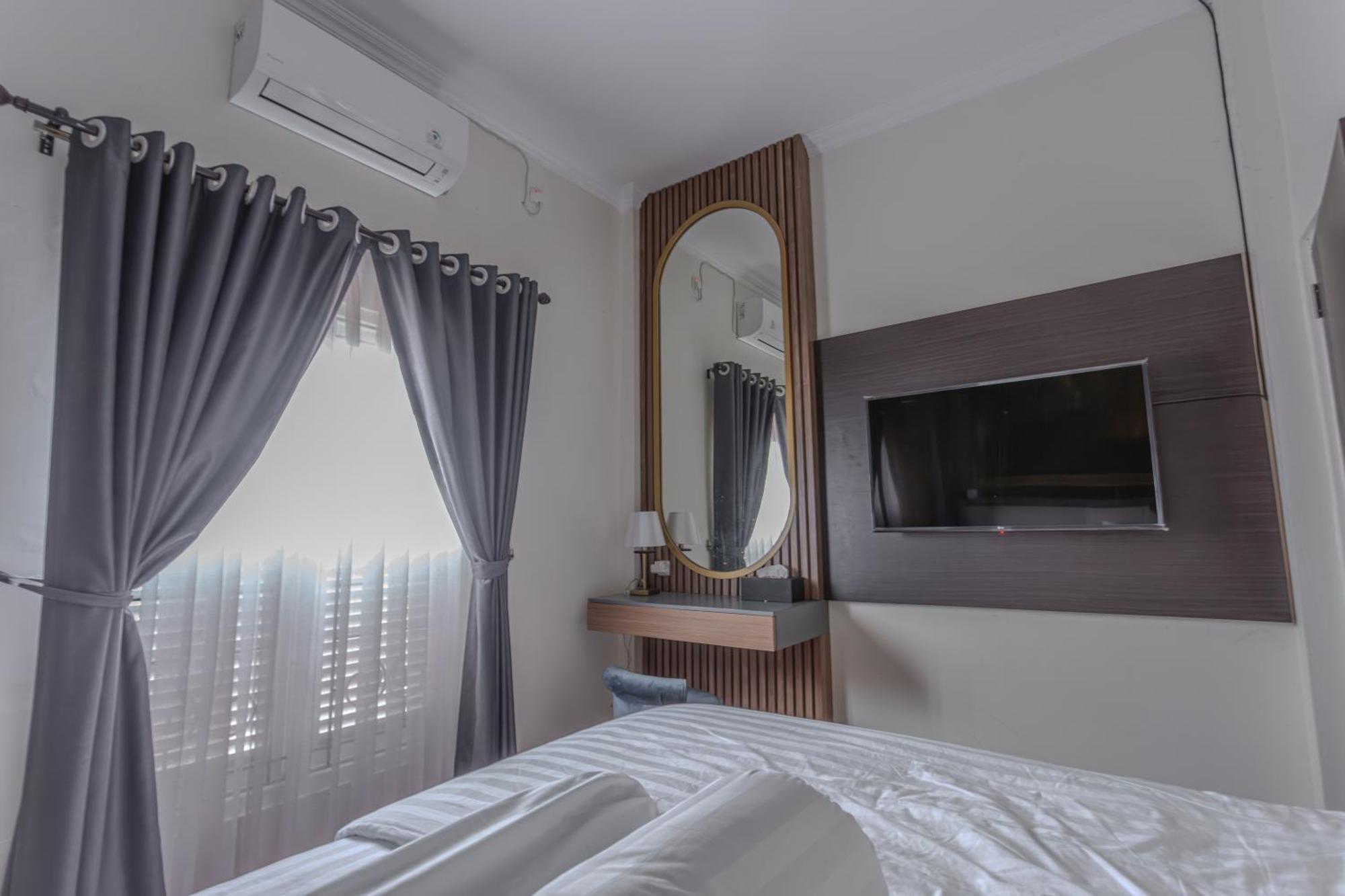 Inez Homestay Yogyakarta Exterior foto