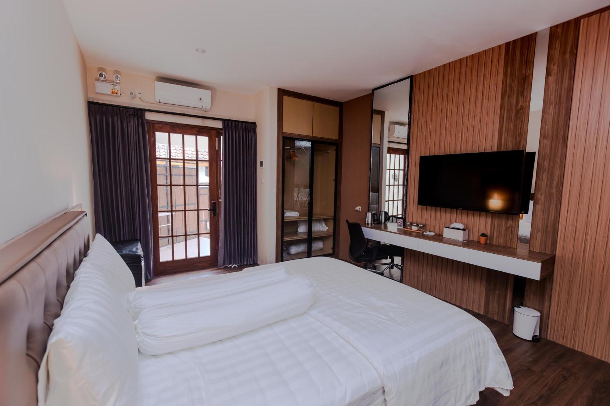 Inez Homestay Yogyakarta Exterior foto