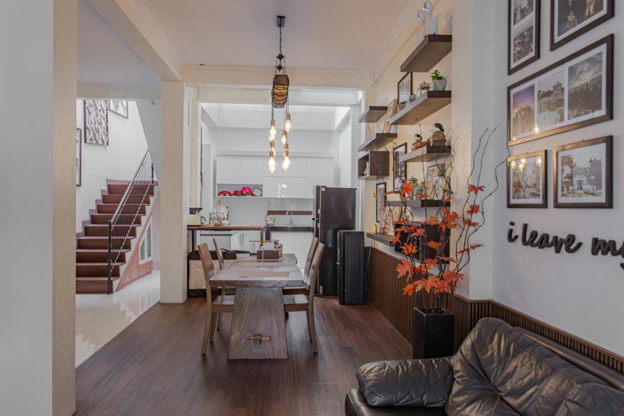 Inez Homestay Yogyakarta Exterior foto