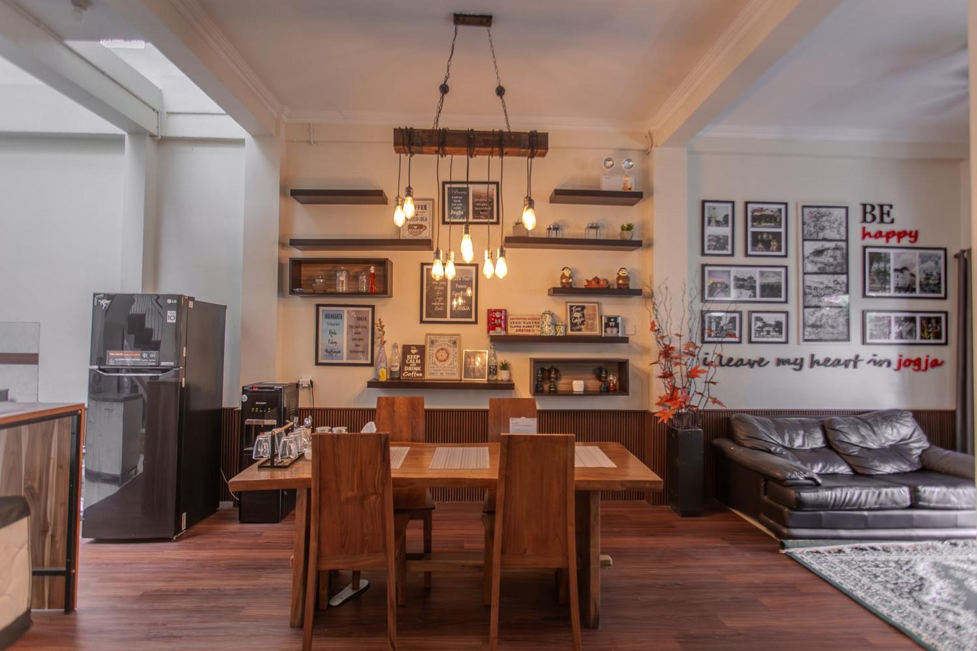 Inez Homestay Yogyakarta Exterior foto