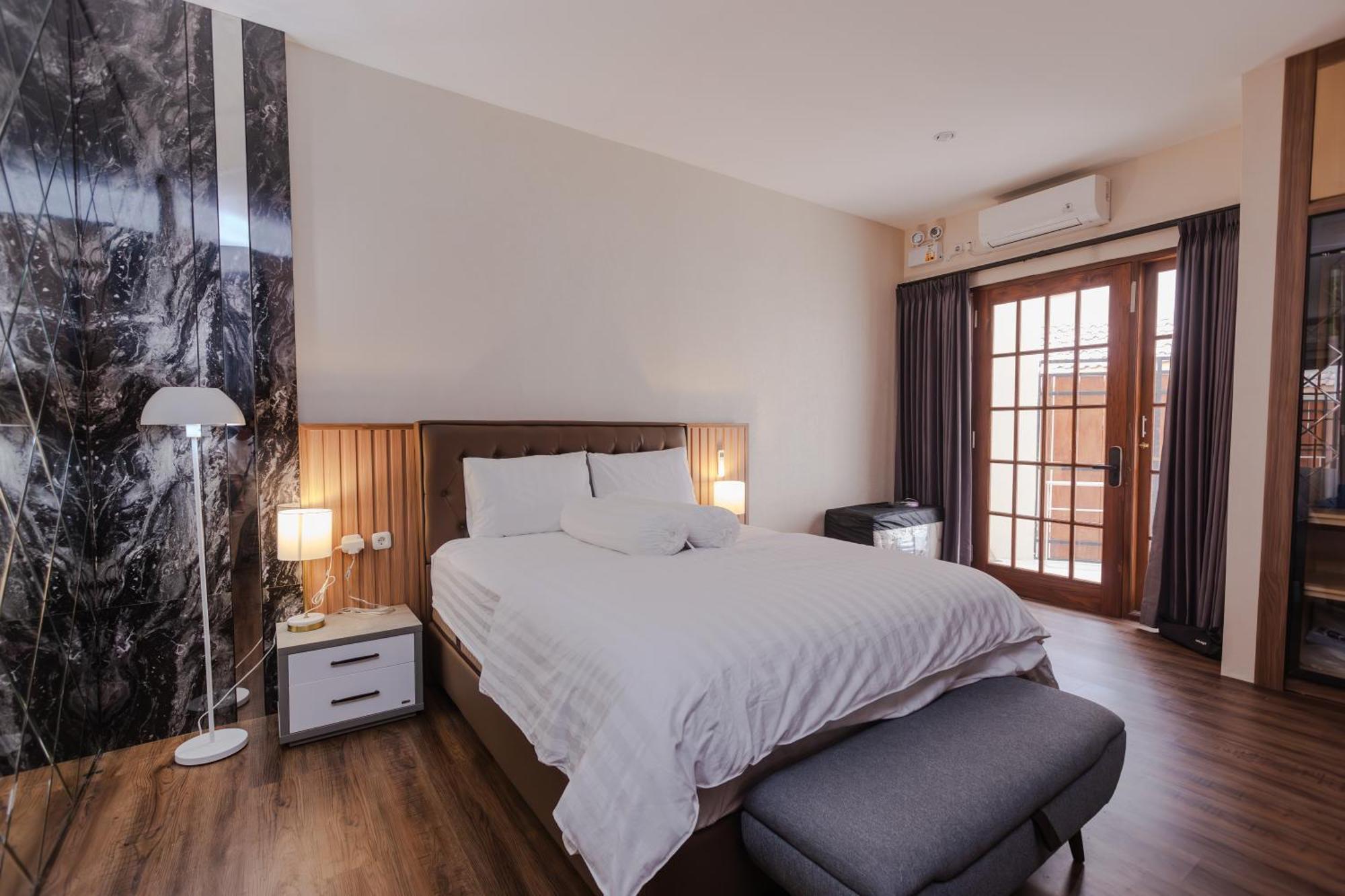 Inez Homestay Yogyakarta Exterior foto